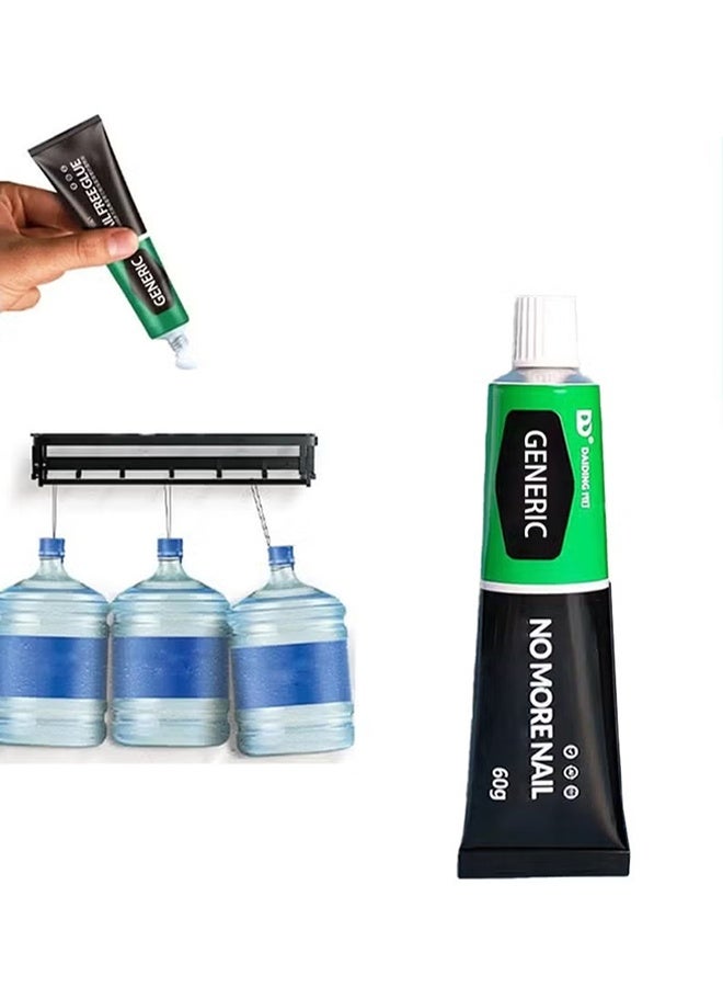 Super Glue Liquid – Fast Drying White Adhesive Glue For Strong Bond & Multi-Purpose Repair - Image 1